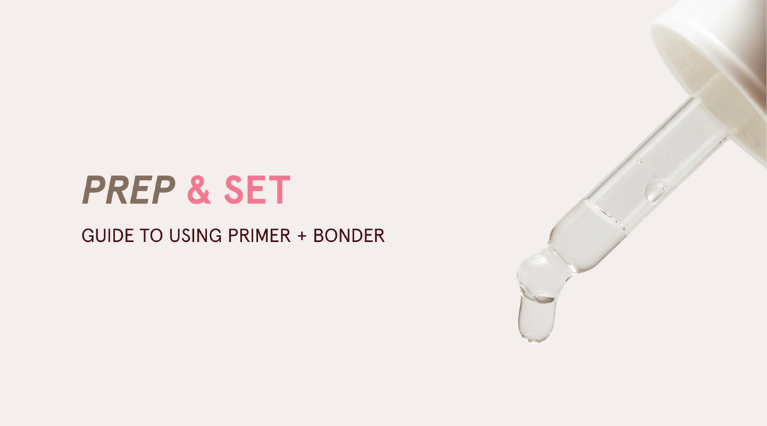 THE ULTIMATE LASH PREP & SET ROUTINE