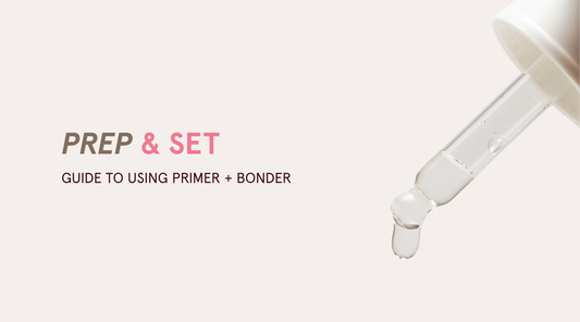 THE ULTIMATE LASH PREP & SET ROUTINE