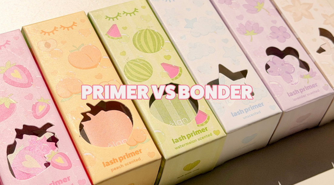 PRIMER VS BONDER