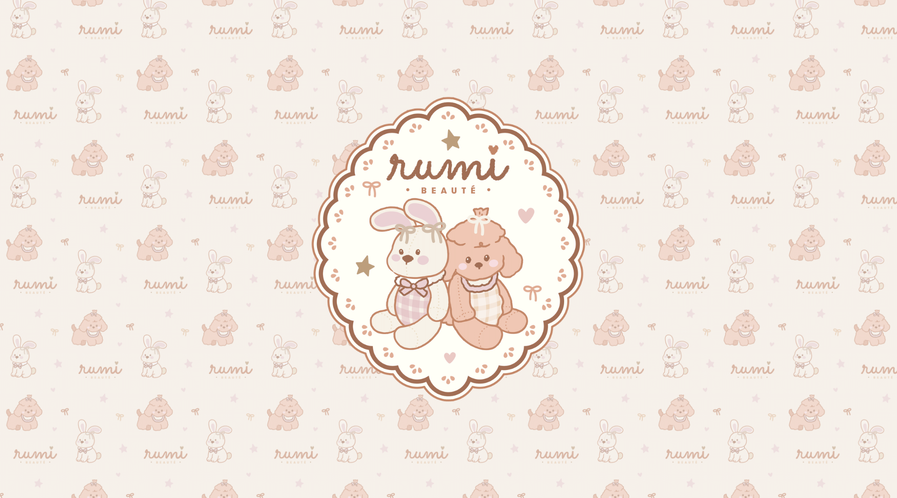 Rumi Beauté: Behind the Rebrand – elan beaute and supplies