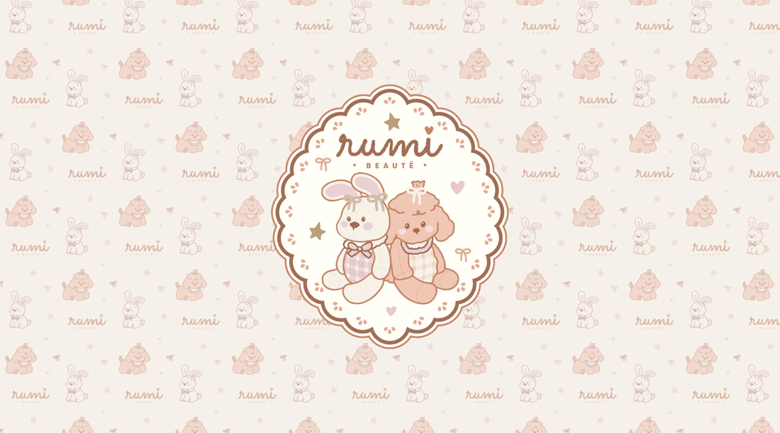 RUMI BEAUTÉ: BEHIND THE REBRAND