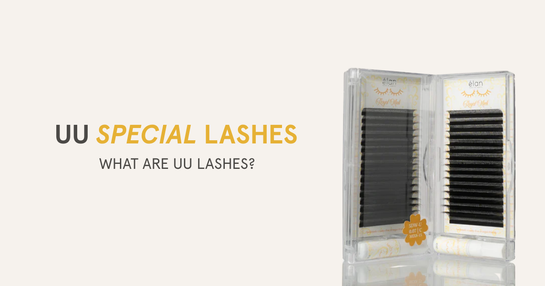 WHAT ARE UU LASHES?