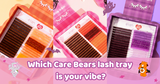 WHICH CARE BEARS LASH TRAY IS YOUR VIBE?