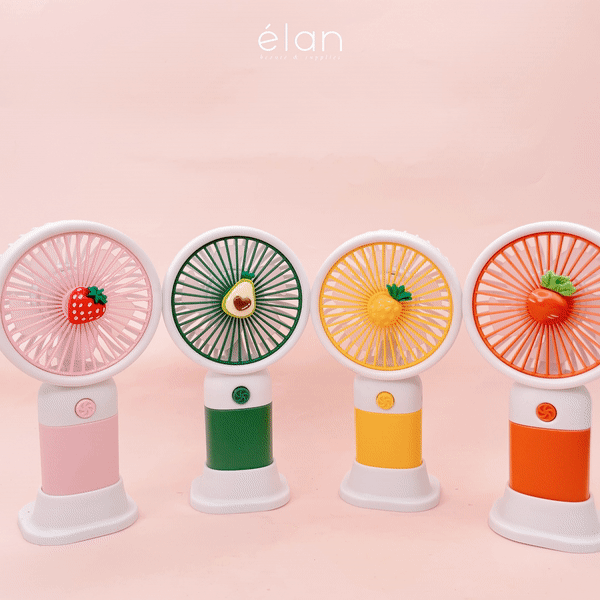 lash fan, nanomister & humidifier – elan beaute and supplies