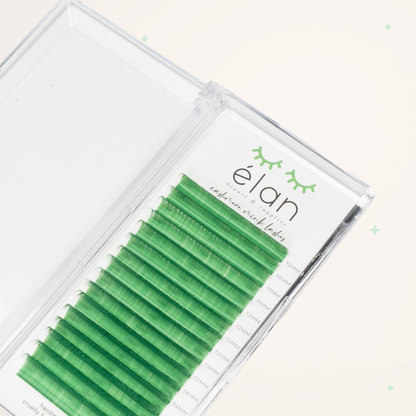 SINGLE COLORS 0.03 cashmere mink lashes