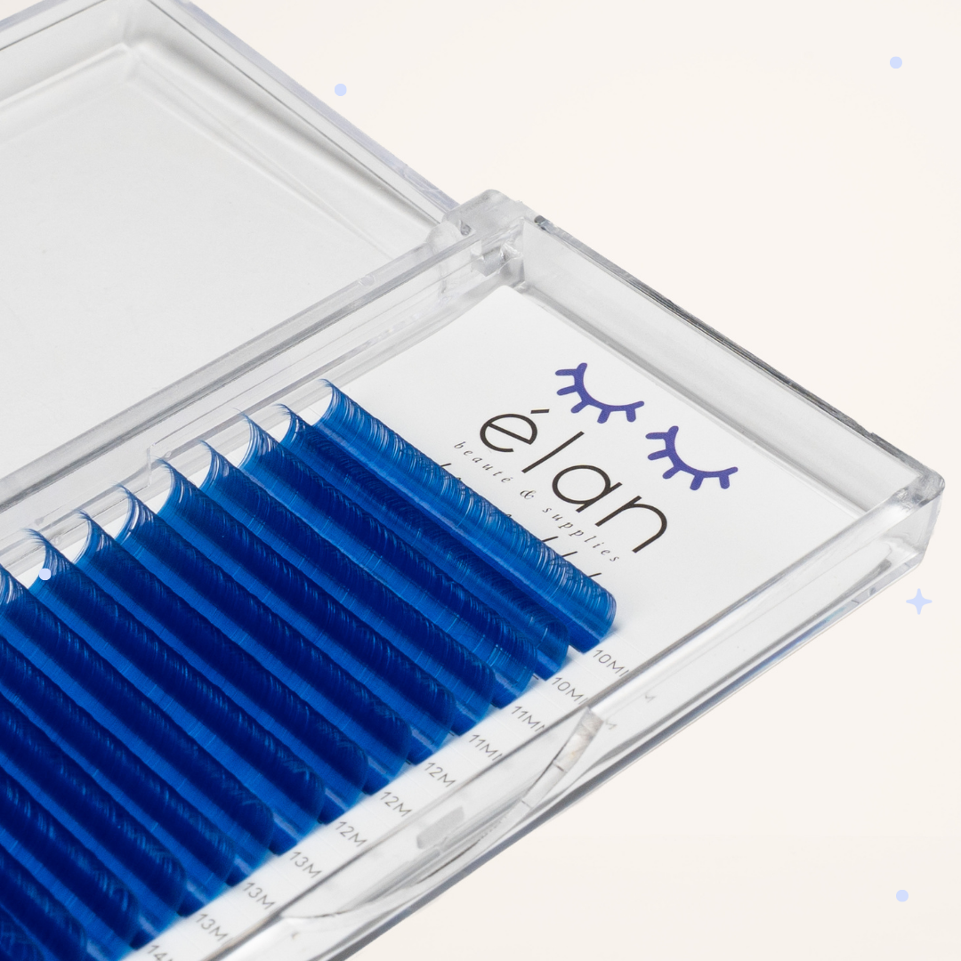 SINGLE COLORS 0.03 cashmere mink lashes