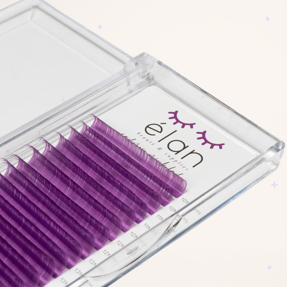 SINGLE COLORS 0.03 cashmere mink lashes