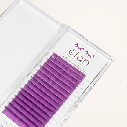 SINGLE COLORS 0.03 cashmere mink lashes