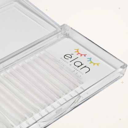 SINGLE COLORS 0.03 cashmere mink lashes