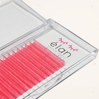 SINGLE COLORS 0.03 cashmere mink lashes