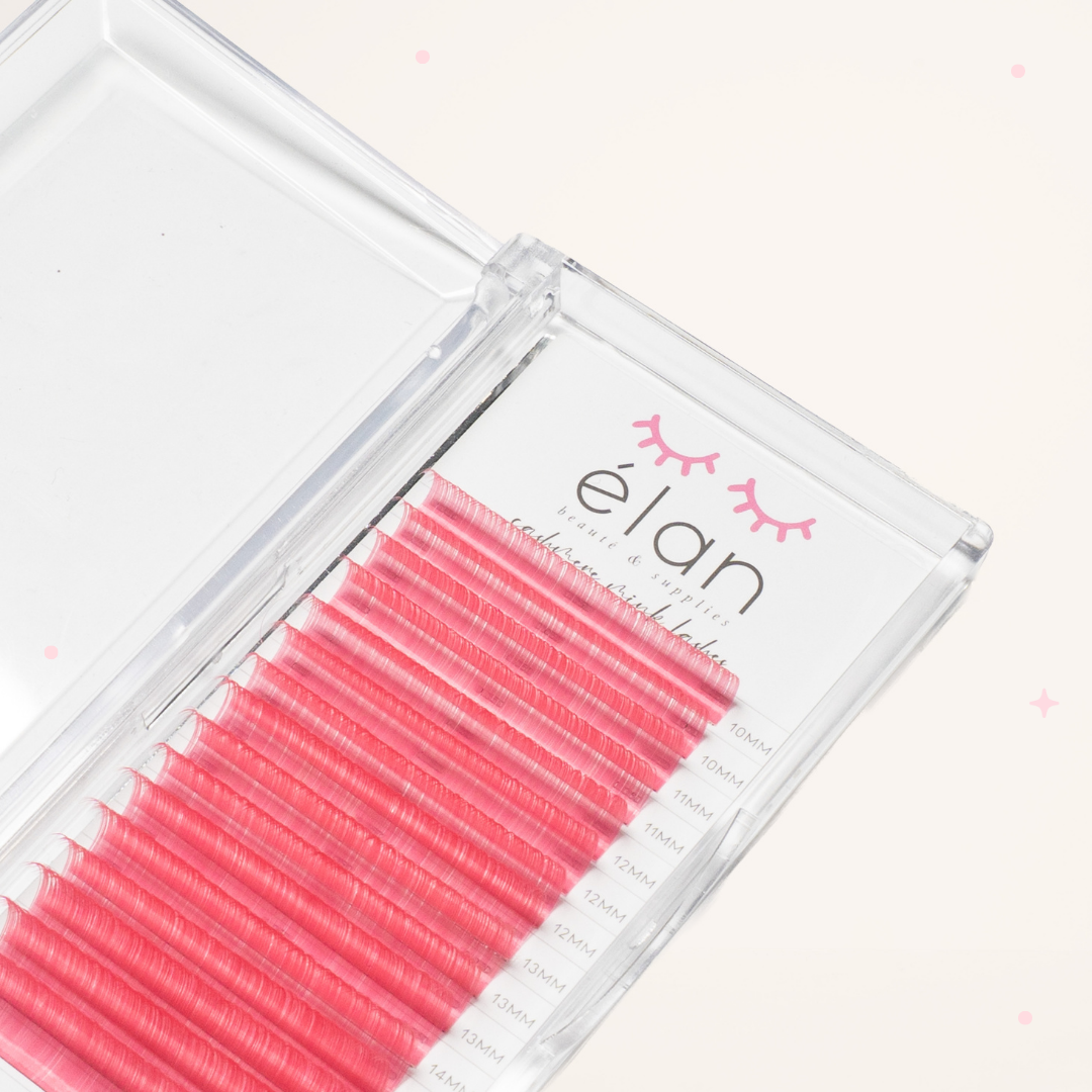 SINGLE COLORS 0.03 cashmere mink lashes