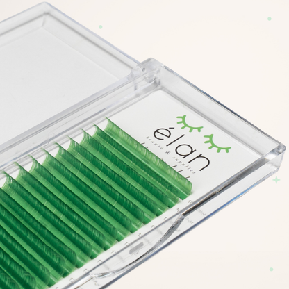 SINGLE COLORS 0.03 cashmere mink lashes