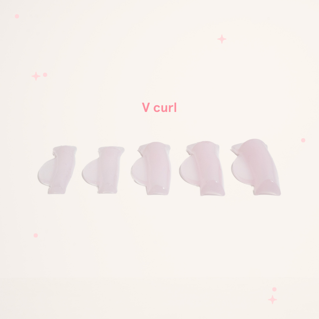 classic - C curl rods / organizer