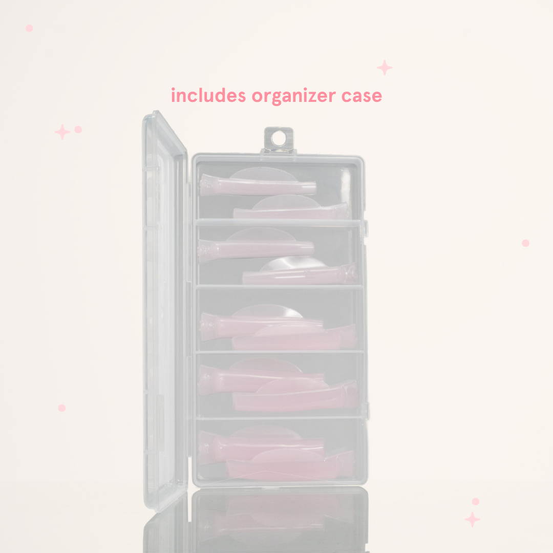 classic - C curl rods / organizer