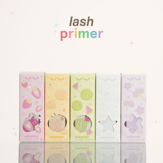 lash primer