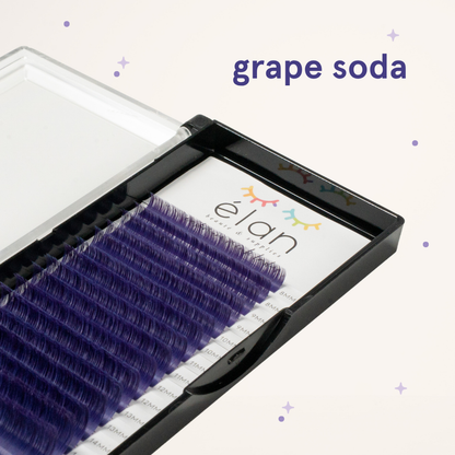 true tone color lashes