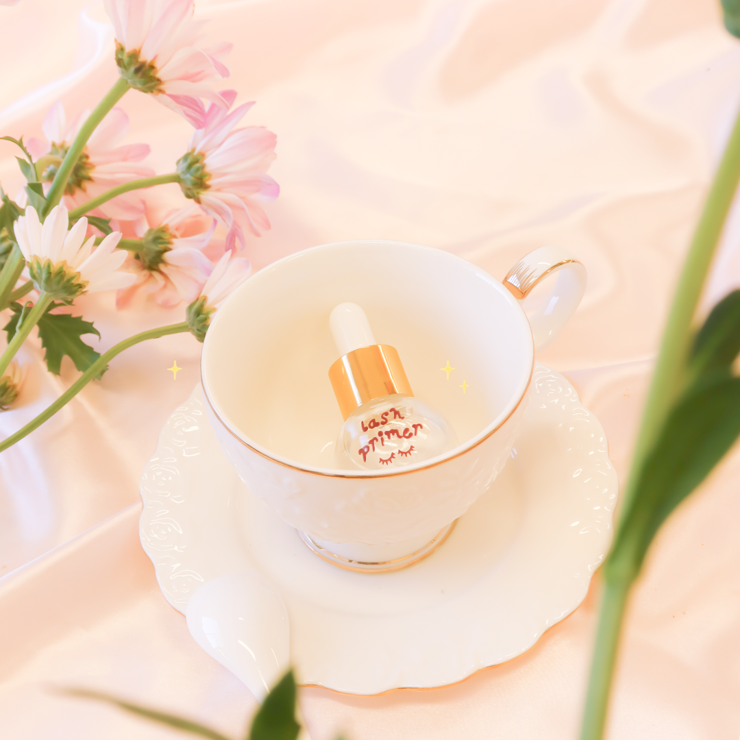 tea party lash collection