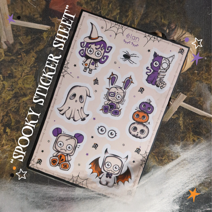 BEAUTÉ NÉCESSAIRE monthly subscription box *OCTOBER*