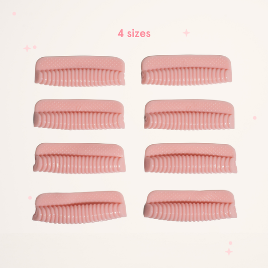 lash shaper - standard CU curl rods
