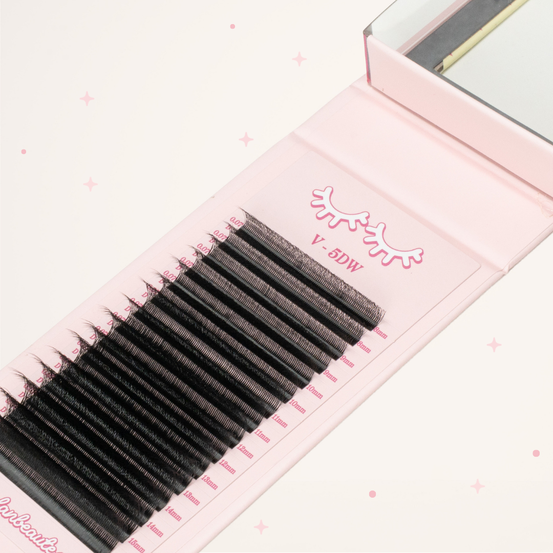speed fan VV lashes