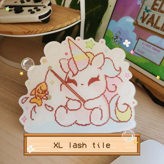 lucky catch XL tile