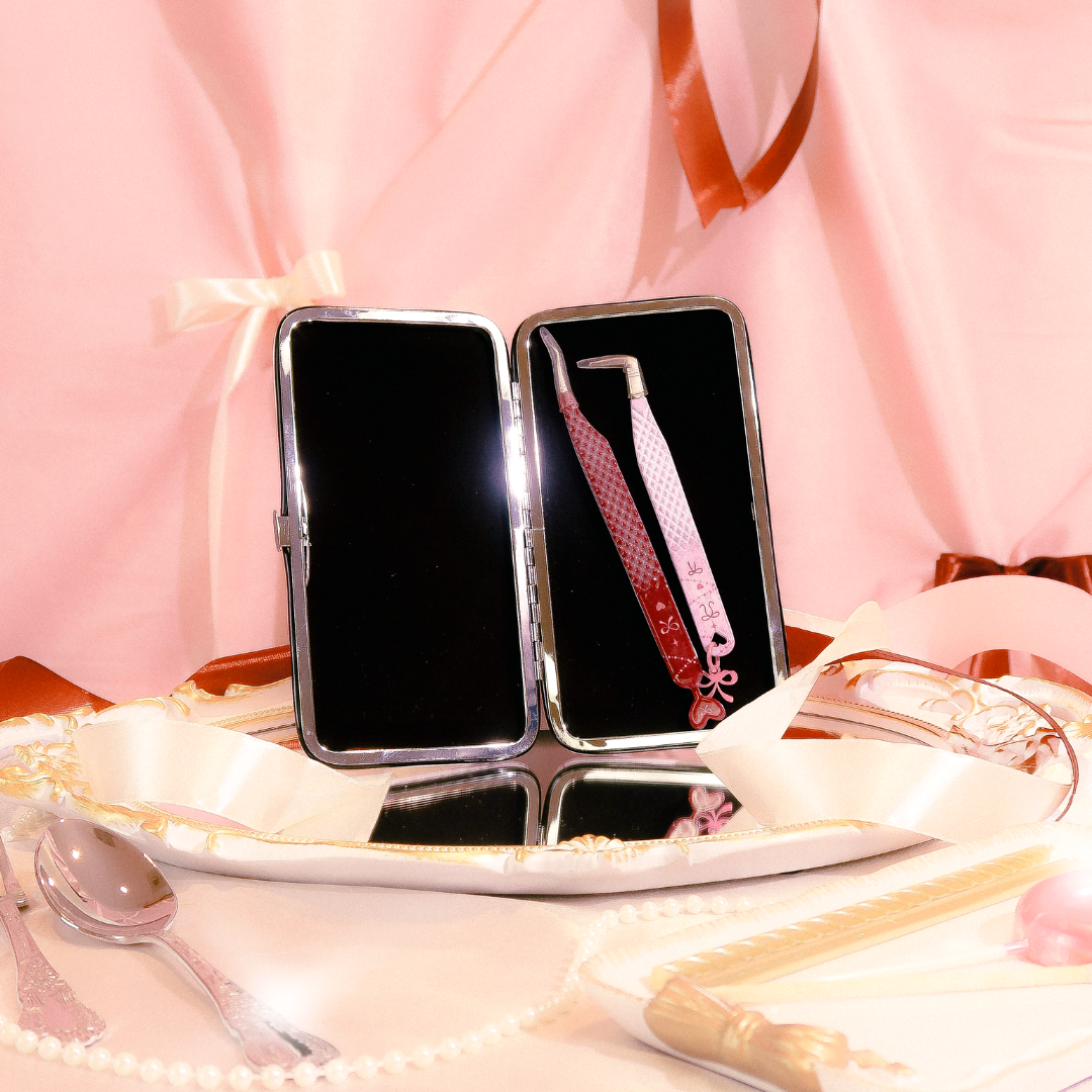 sweet spot tweezer duo set