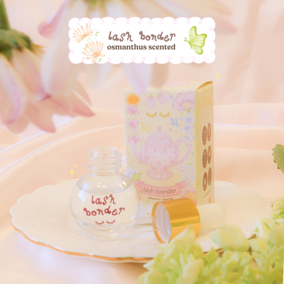 tea party lash collection