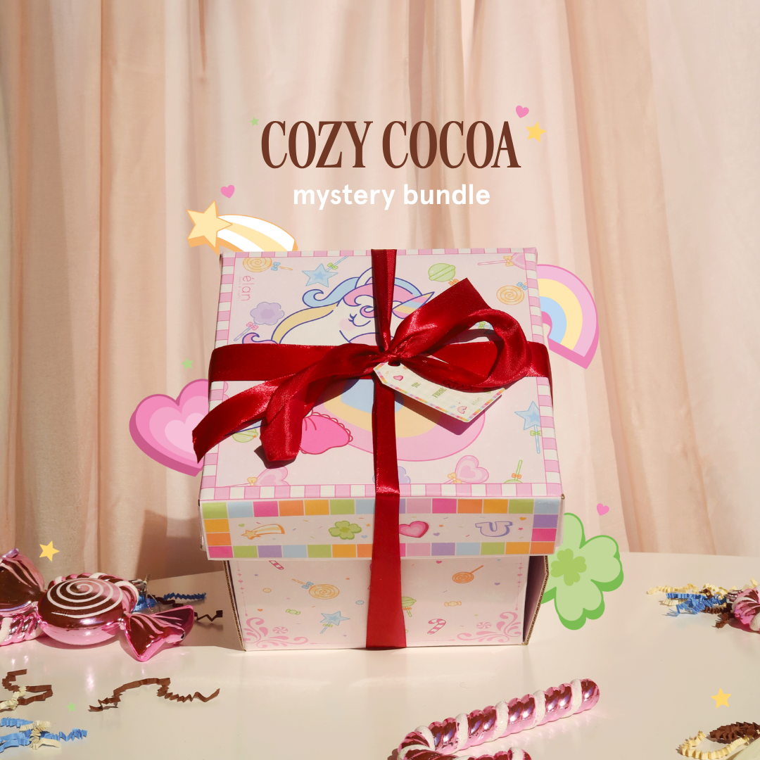 cozy cocoa mystery bundle