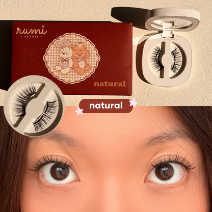rumi magnetic lashes kit