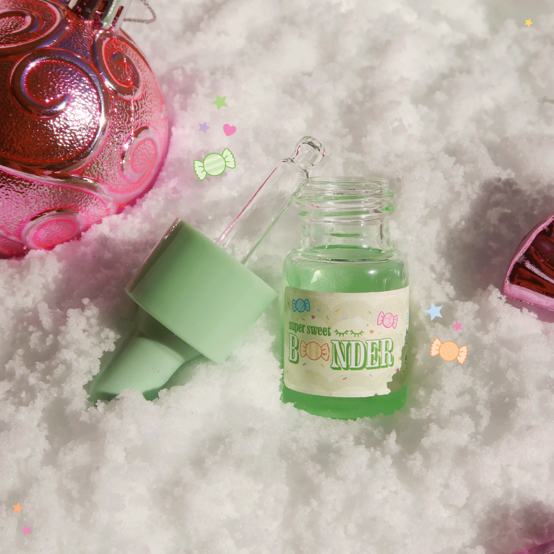 BEAUTÉ NÉCESSAIRE monthly subscription box *DECEMBER*