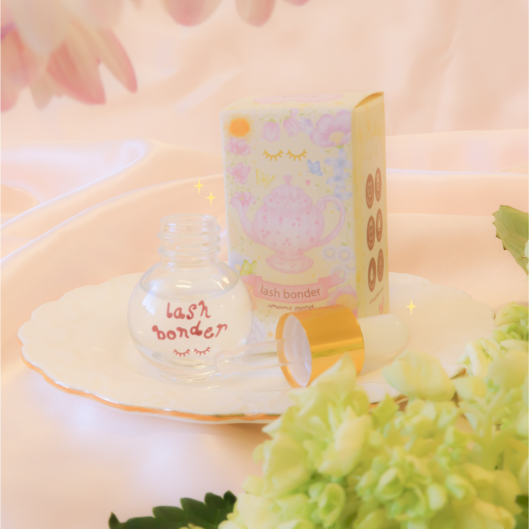 tea party lash collection