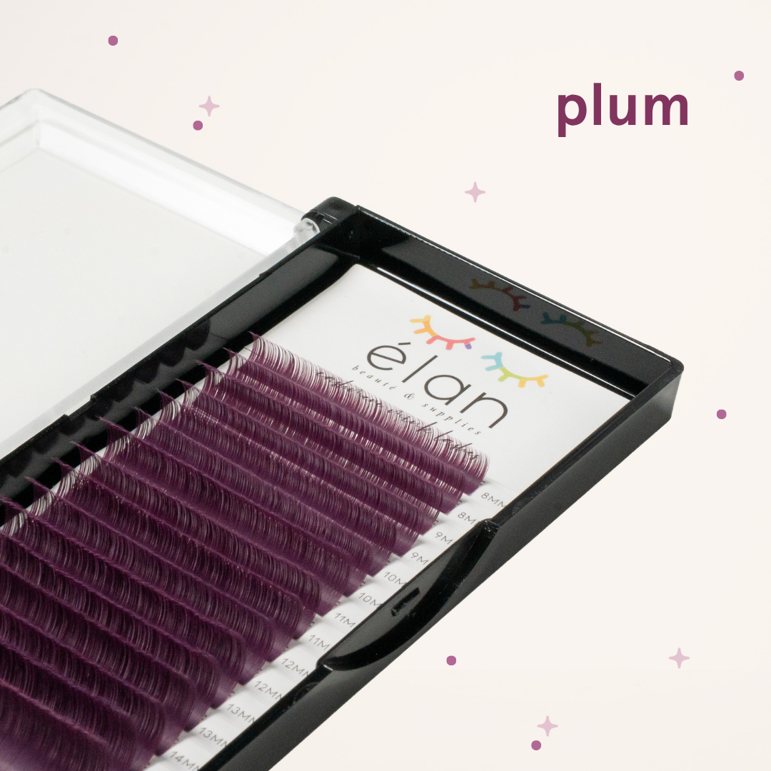 true tone color lashes