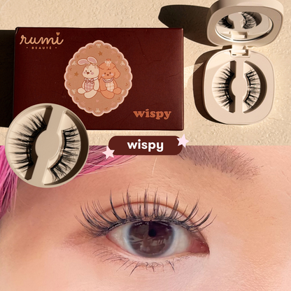 rumi magnetic lashes kit
