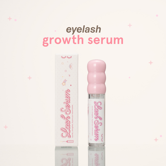 eyelash growth serum