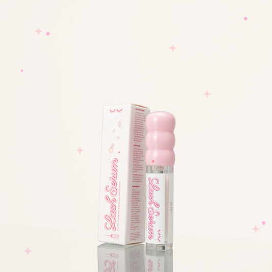 eyelash growth serum