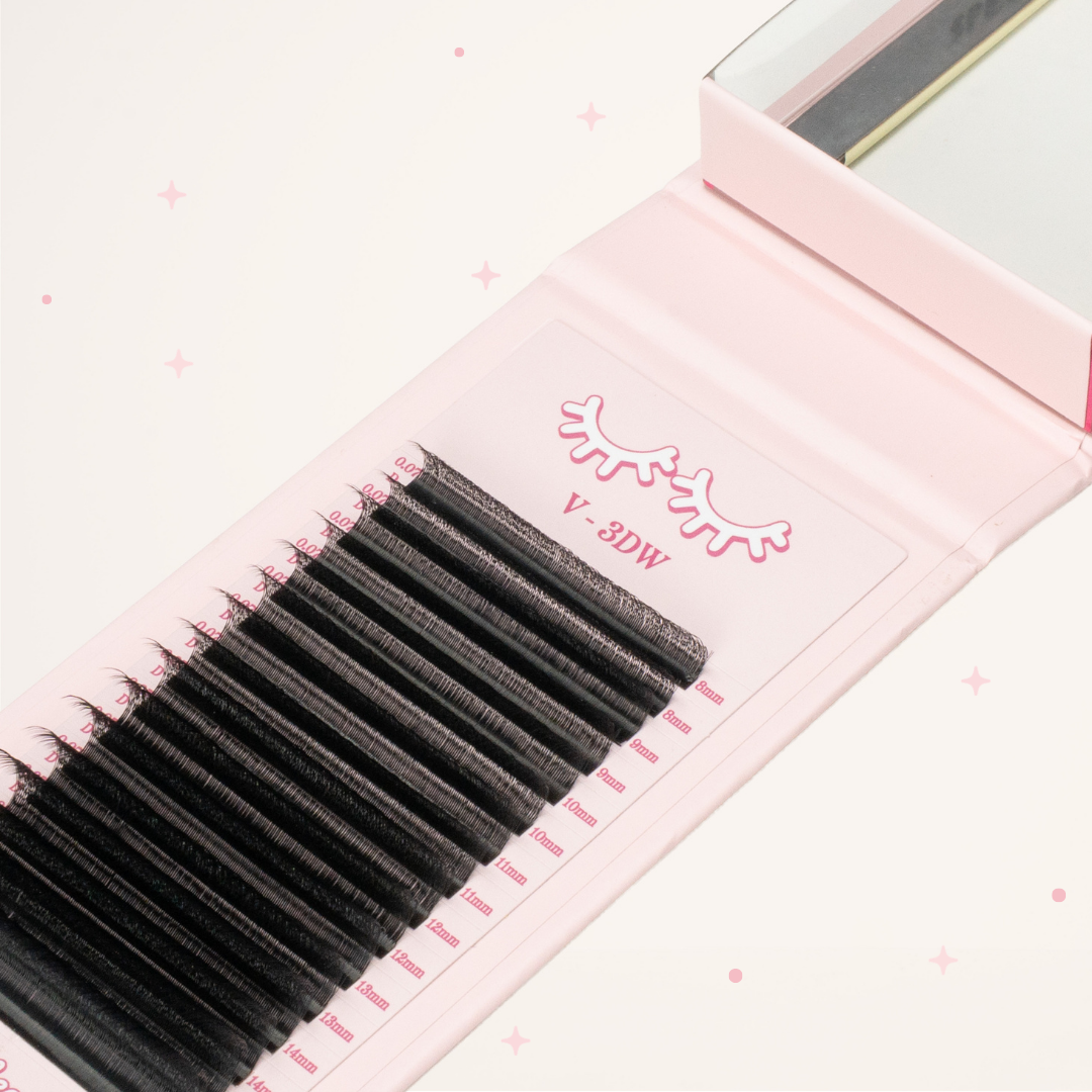 speed fan VV lashes