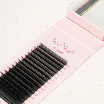 speed fan VV lashes