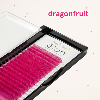 true tone color lashes