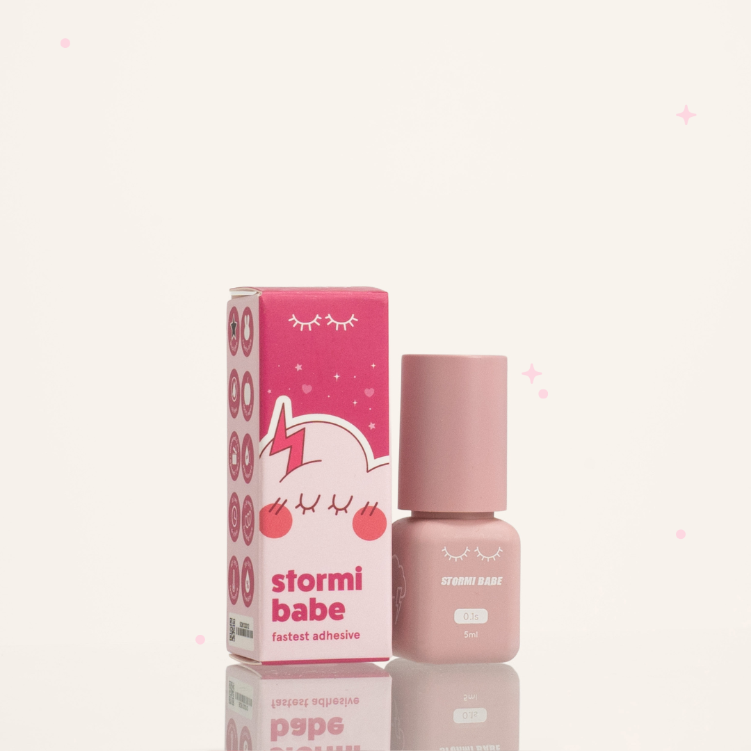 STORMI BABE 0.1sec adhesive