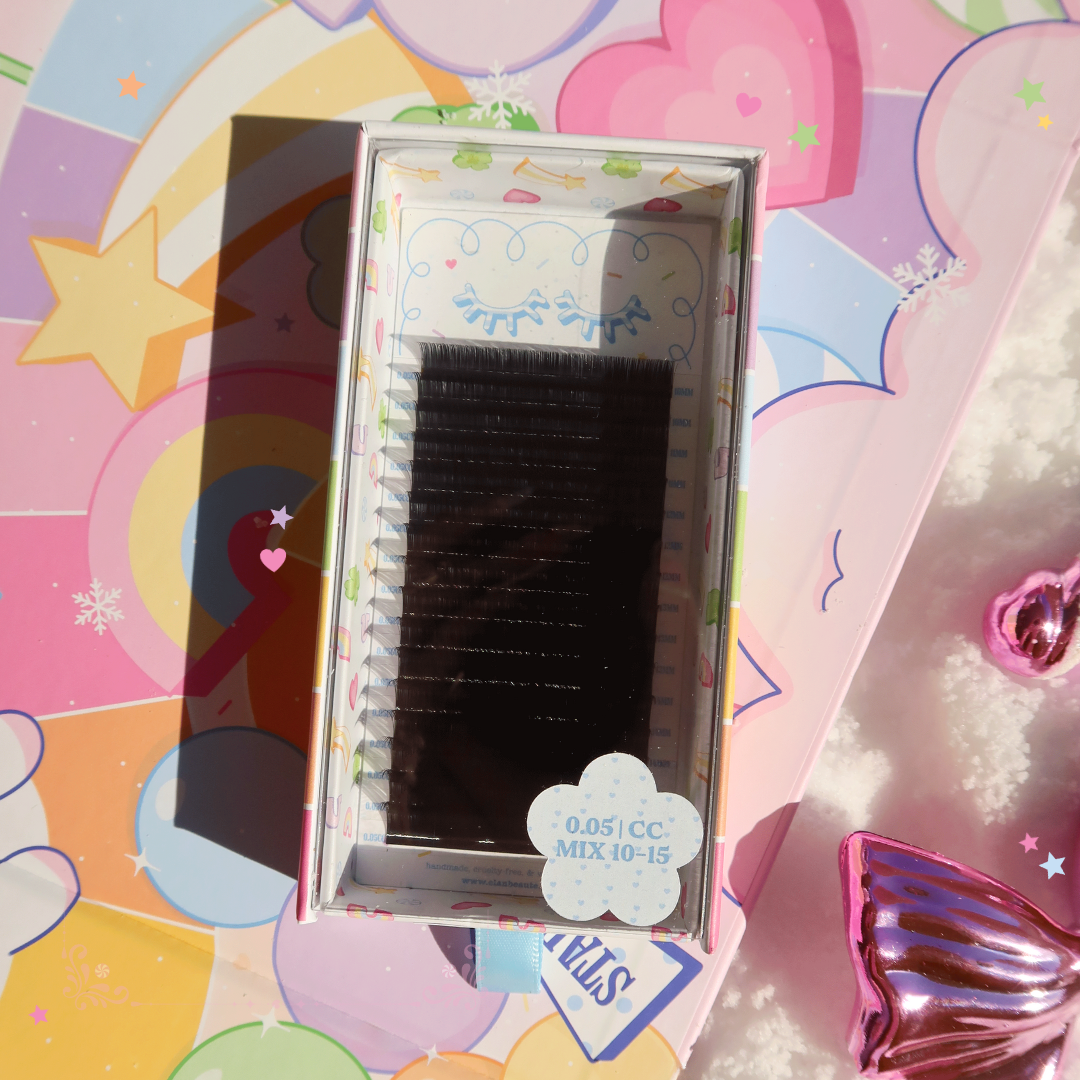 BEAUTÉ NÉCESSAIRE monthly subscription box *DECEMBER*