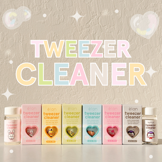 tweezer cleaner