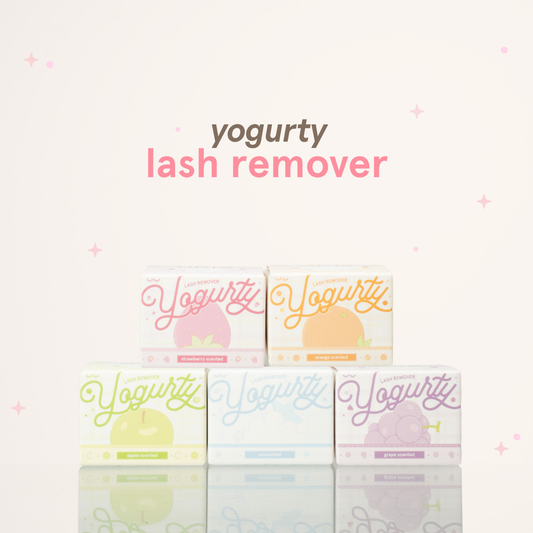 yogurty cream remover