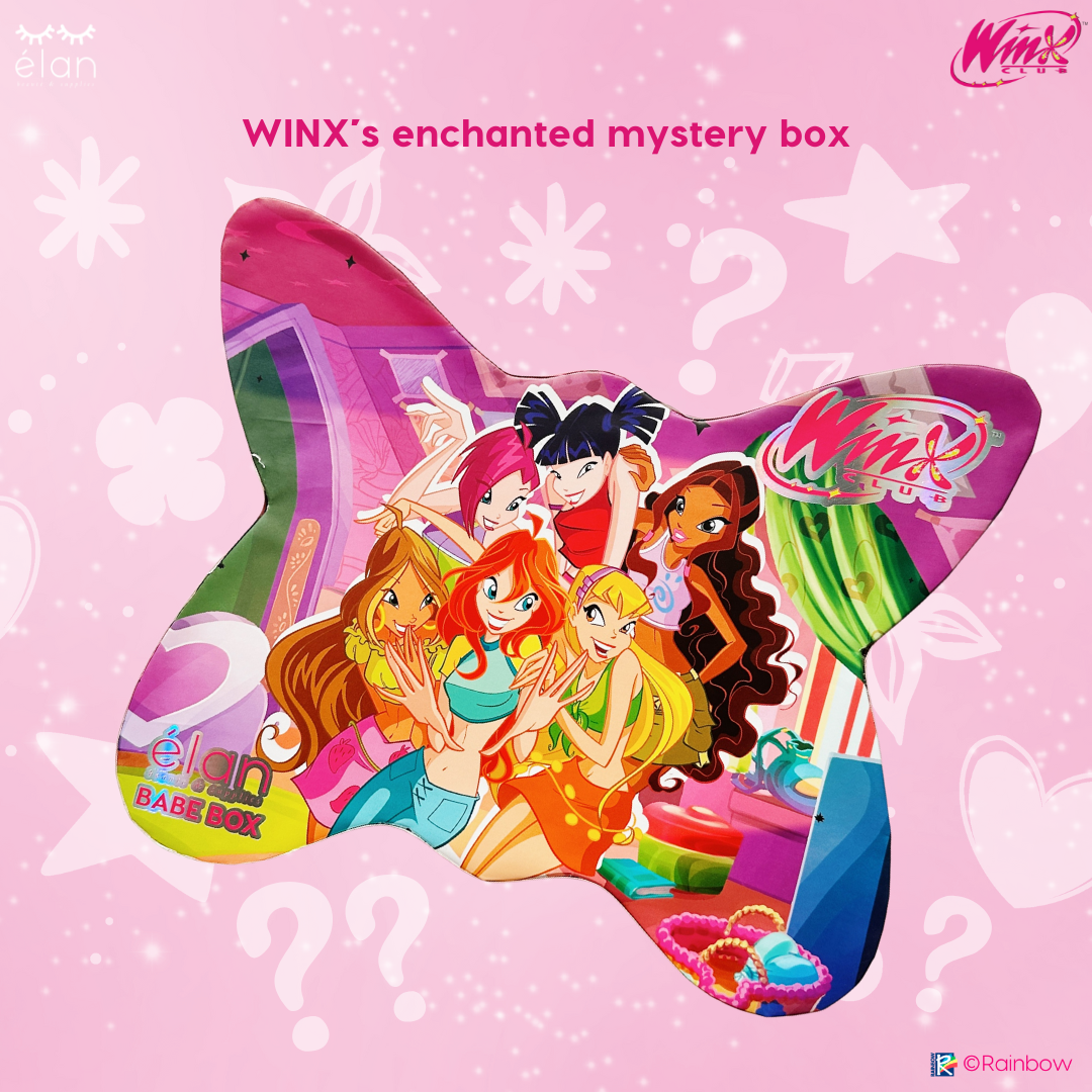 WINX’s Enchanted Mystery Box – 6 Magical Surprises