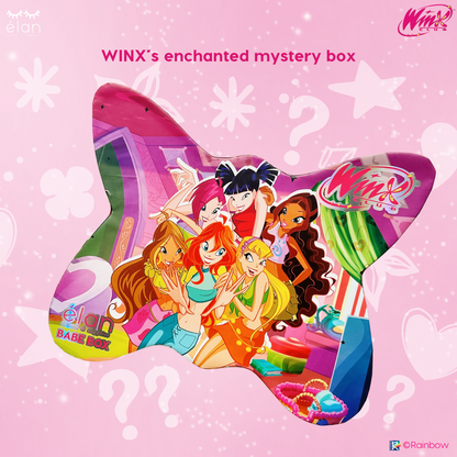 WINX’s Enchanted Mystery Box – 6 Magical Surprises