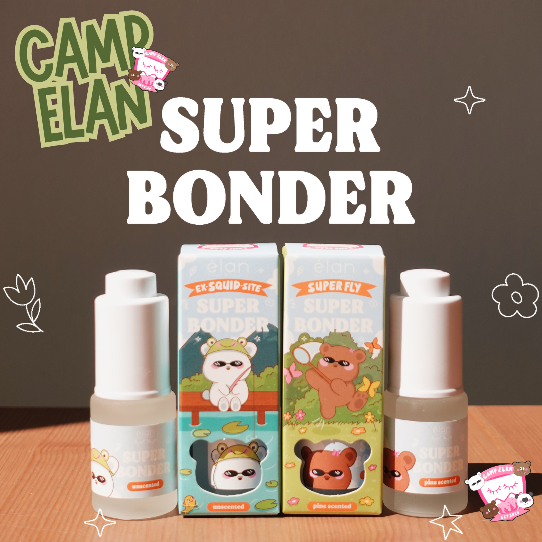 *CAMP ELAN* super bonder