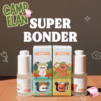 *CAMP ELAN* super bonder