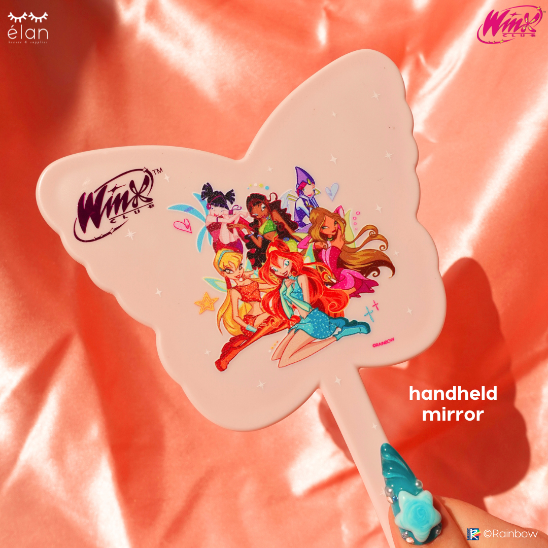 WINX's Magic Wings Vanity Mirror