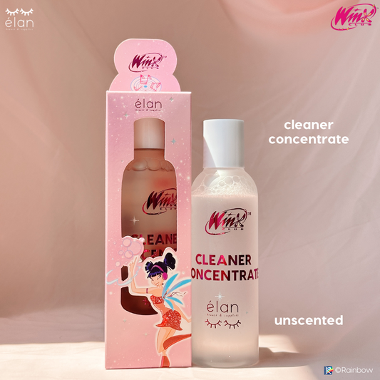 WINX MUSA's Sonic Cleanser Concentrate