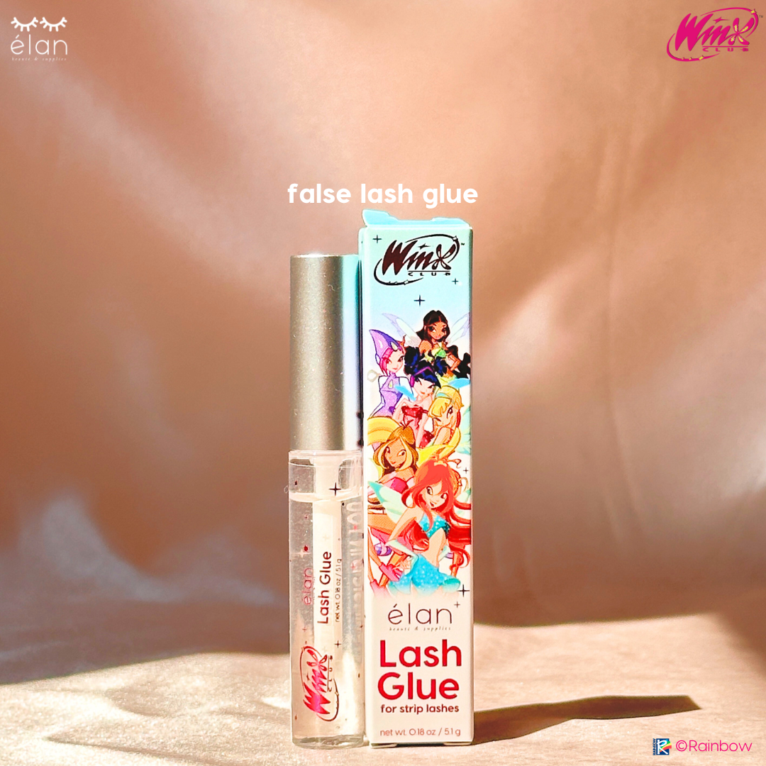 WINX's Crystal Clear Lash Glue