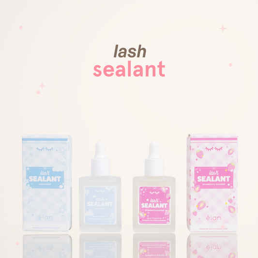 eyelash sealant